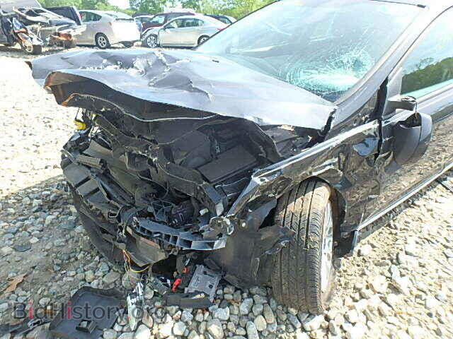2012 FORD FOCUS - VIN: 1FAHP3K2XCL107659 - Photo 9
