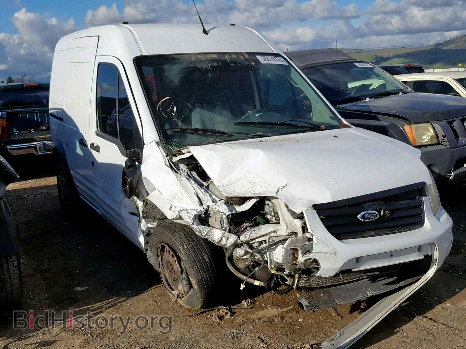 Фотография  - FORD TRANSIT CO 2010