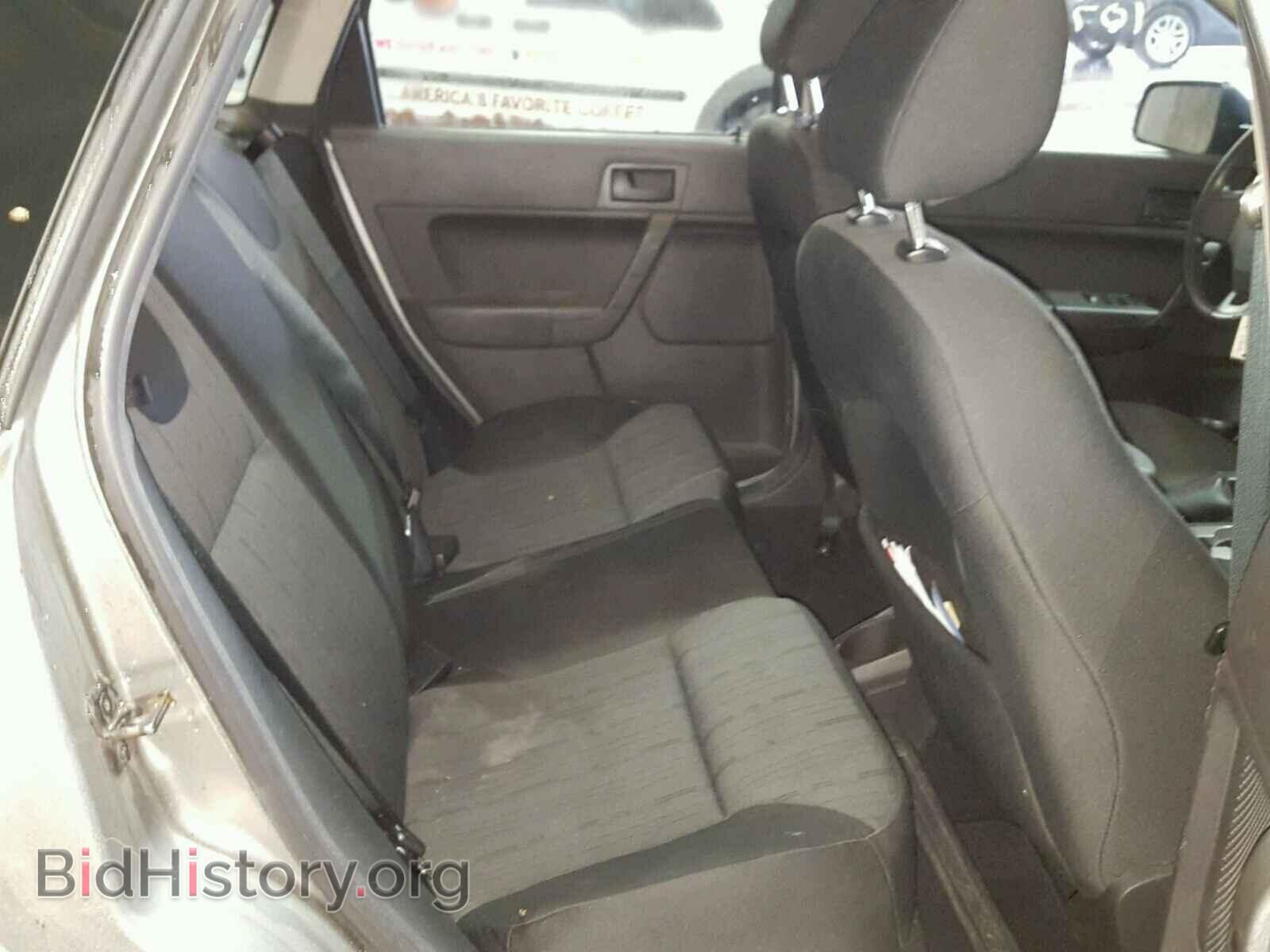 2008 FORD FOCUS - VIN: 1FAHP35N68W118721 - Photo 6