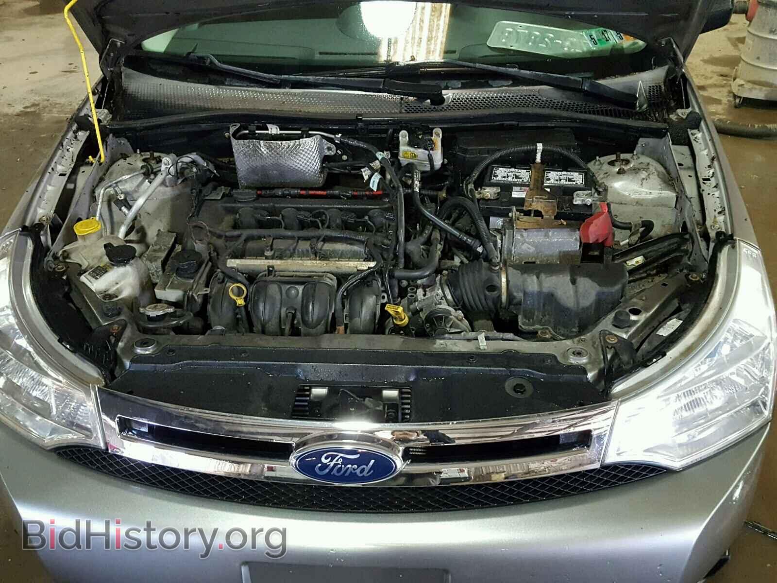 2008 FORD FOCUS - VIN: 1FAHP35N68W118721 - Photo 7