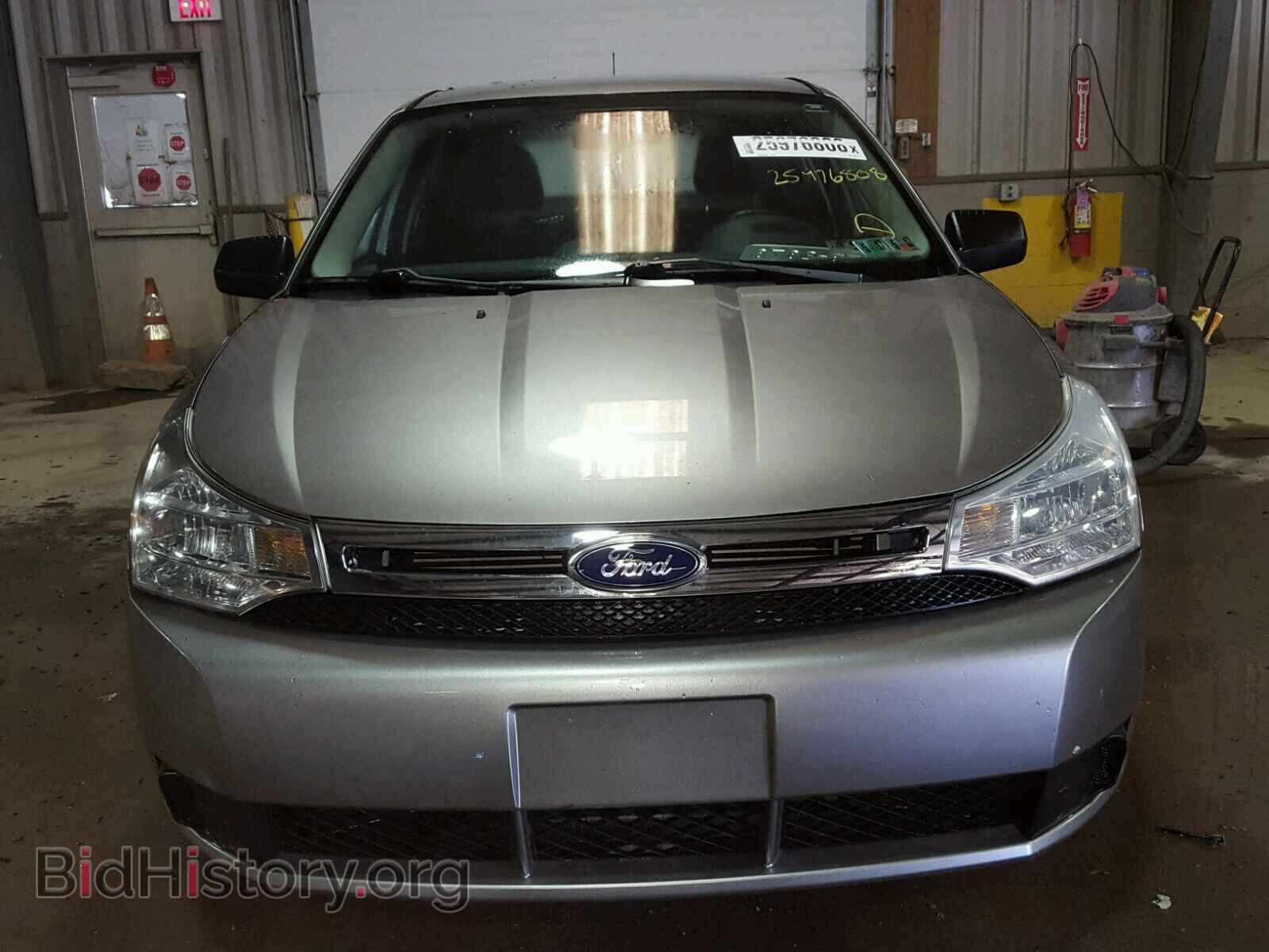 2008 FORD FOCUS - VIN: 1FAHP35N68W118721 - Photo 9