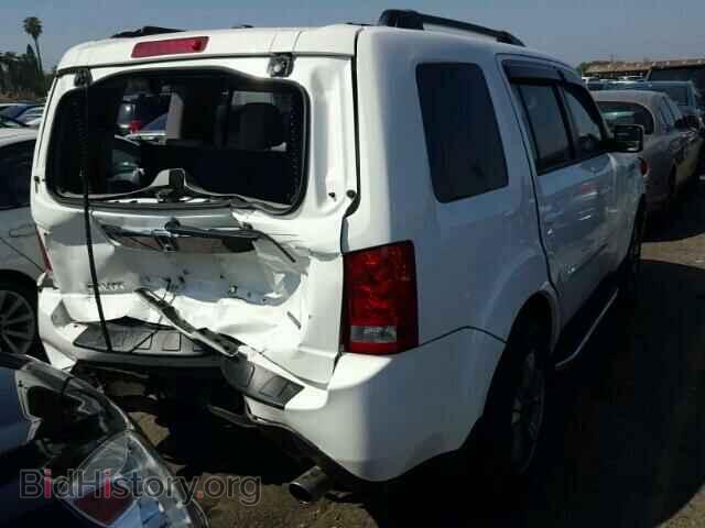 2015 HONDA PILOT - VIN: 5FNYF3H36FB024590 - Фото 4