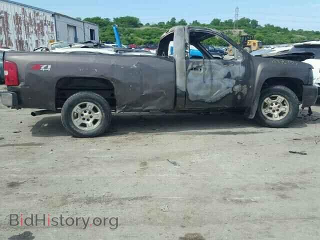 2008 CHEVROLET SILVERADO - VIN: 1GCEK14058E134386 - Фото 10
