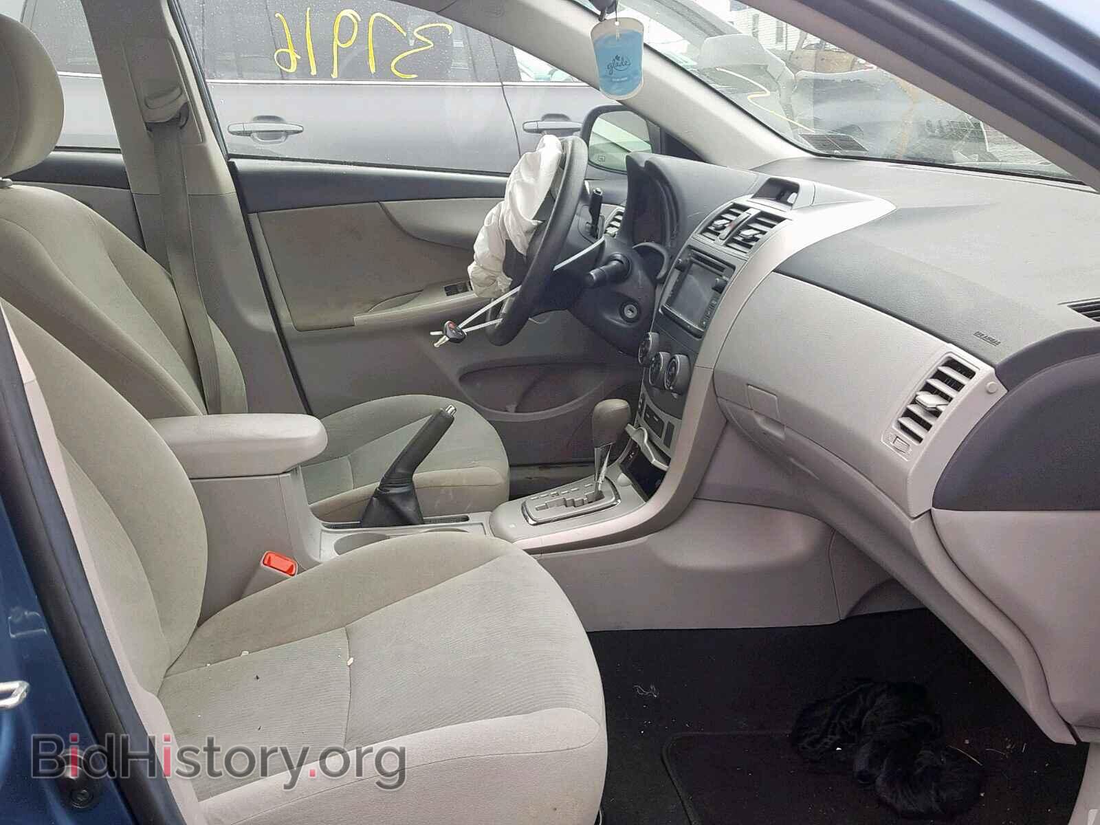 2013 TOYOTA COROLLA BA - VIN: 5YFBU4EE2DP124212 - Фото 5