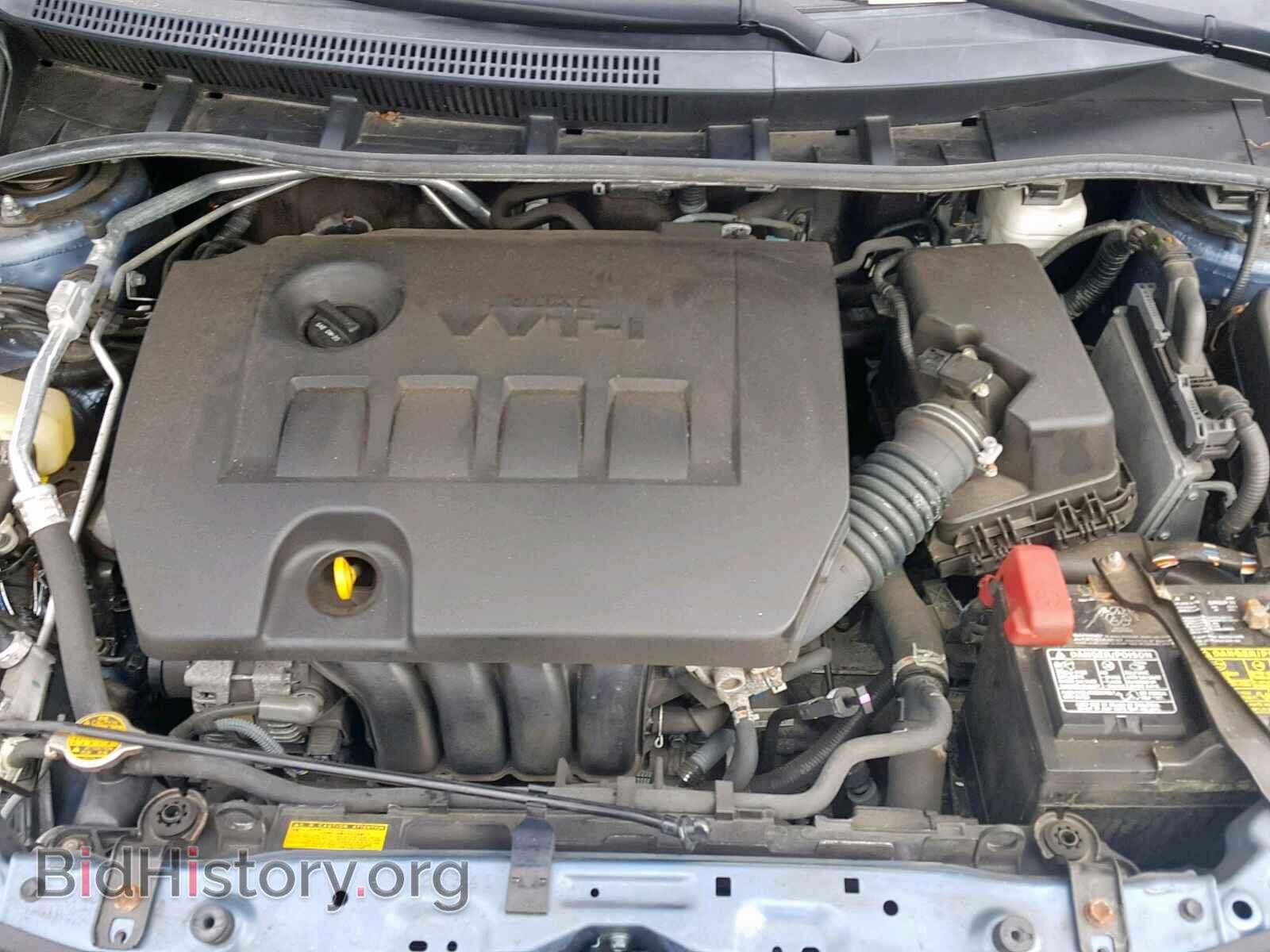 2013 TOYOTA COROLLA BA - VIN: 5YFBU4EE2DP124212 - Фото 7