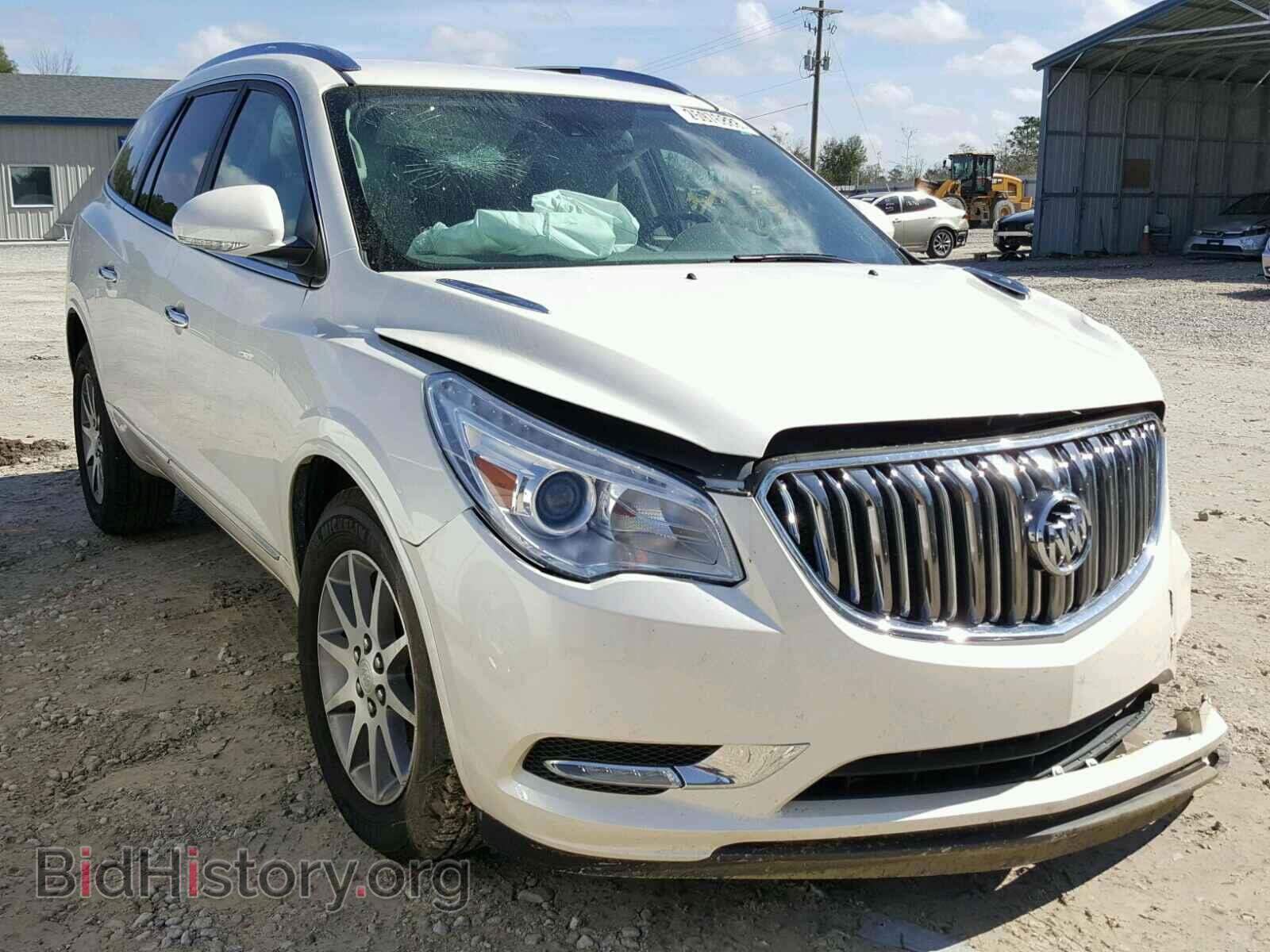 Фотография 5GAKRBKD7EJ362159 - BUICK ENCLAVE 2014
