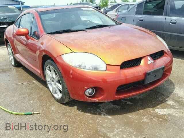Photo 4A3AK34T56E002288 - MITSUBISHI ECLIPSE 2006