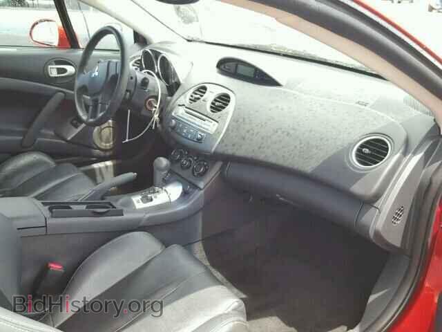 2006 MITSUBISHI ECLIPSE - VIN: 4A3AK34T56E002288 - Фото 5