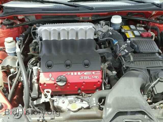 2006 MITSUBISHI ECLIPSE - VIN: 4A3AK34T56E002288 - Фото 7