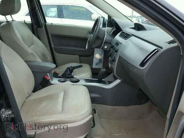 2011 FORD FOCUS - VIN: 1FAHP3HN9BW189205 - Фото 5