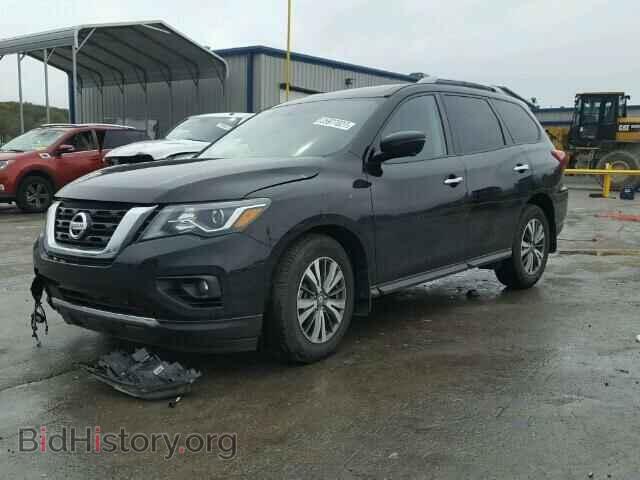 2017 NISSAN PATHFINDER - VIN: 5N1DR2MN1HC615364 - Фото 2