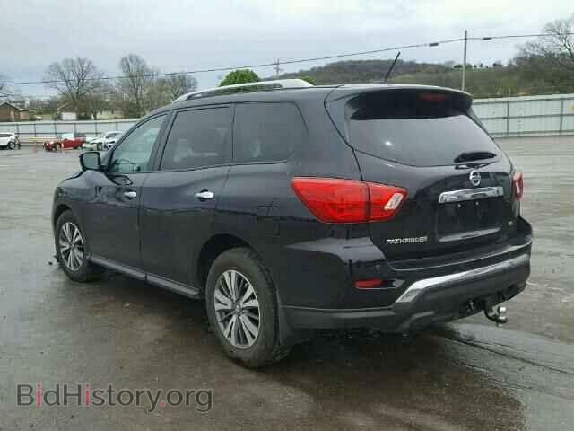 2017 NISSAN PATHFINDER - VIN: 5N1DR2MN1HC615364 - Фото 3