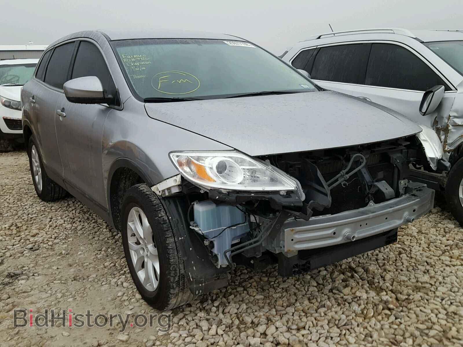 Photo JM3TB2CA4C0337869 - MAZDA CX-9 2012