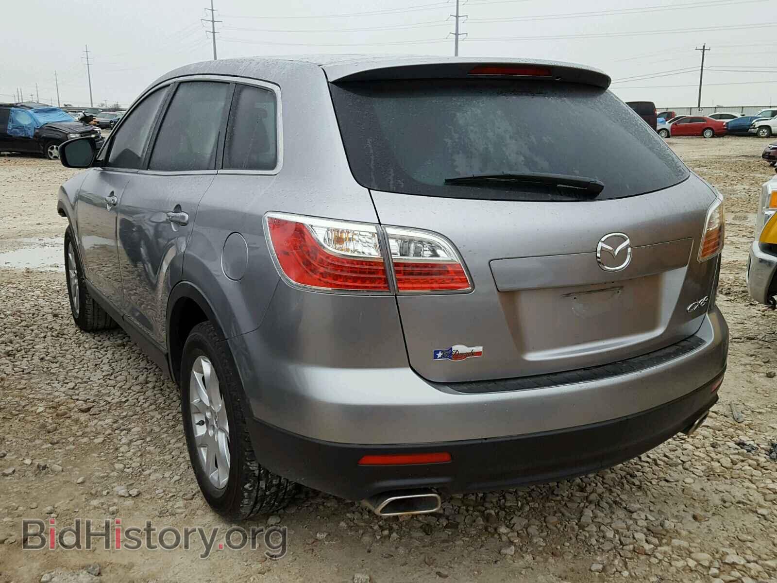 2012 MAZDA CX-9 - VIN: JM3TB2CA4C0337869 - Фото 3