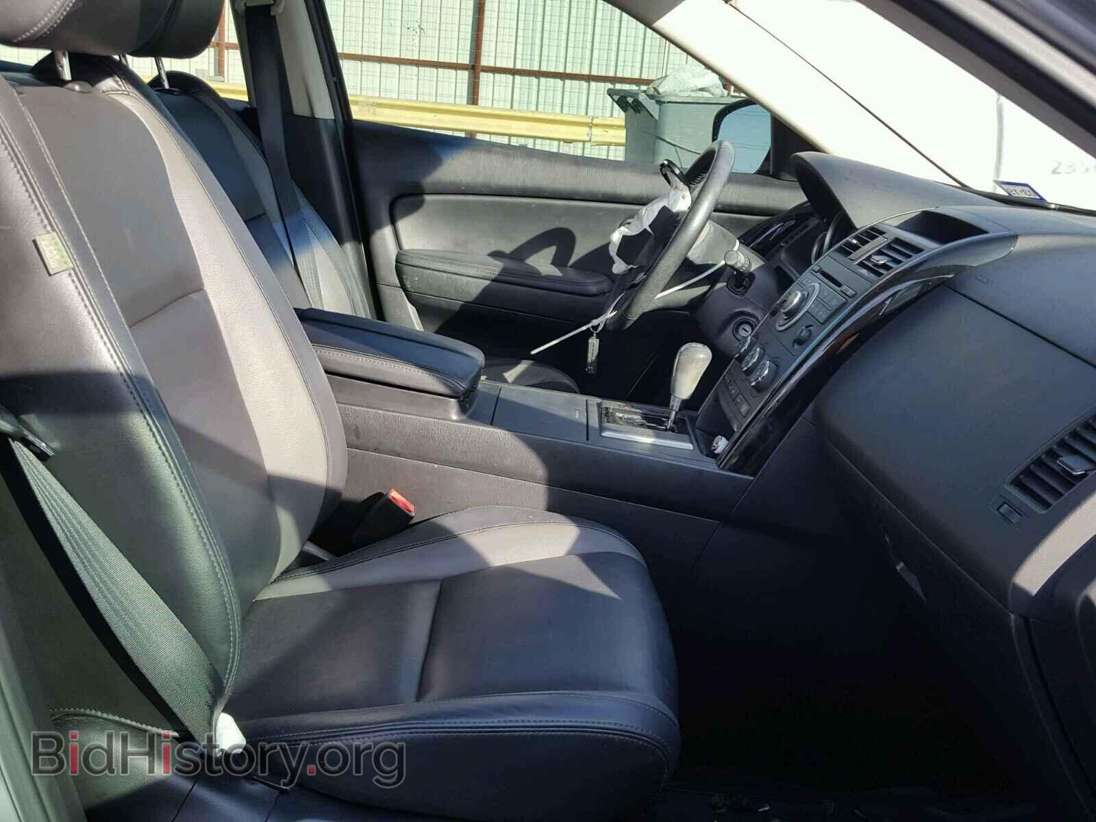 2012 MAZDA CX-9 - VIN: JM3TB2CA4C0337869 - Фото 5