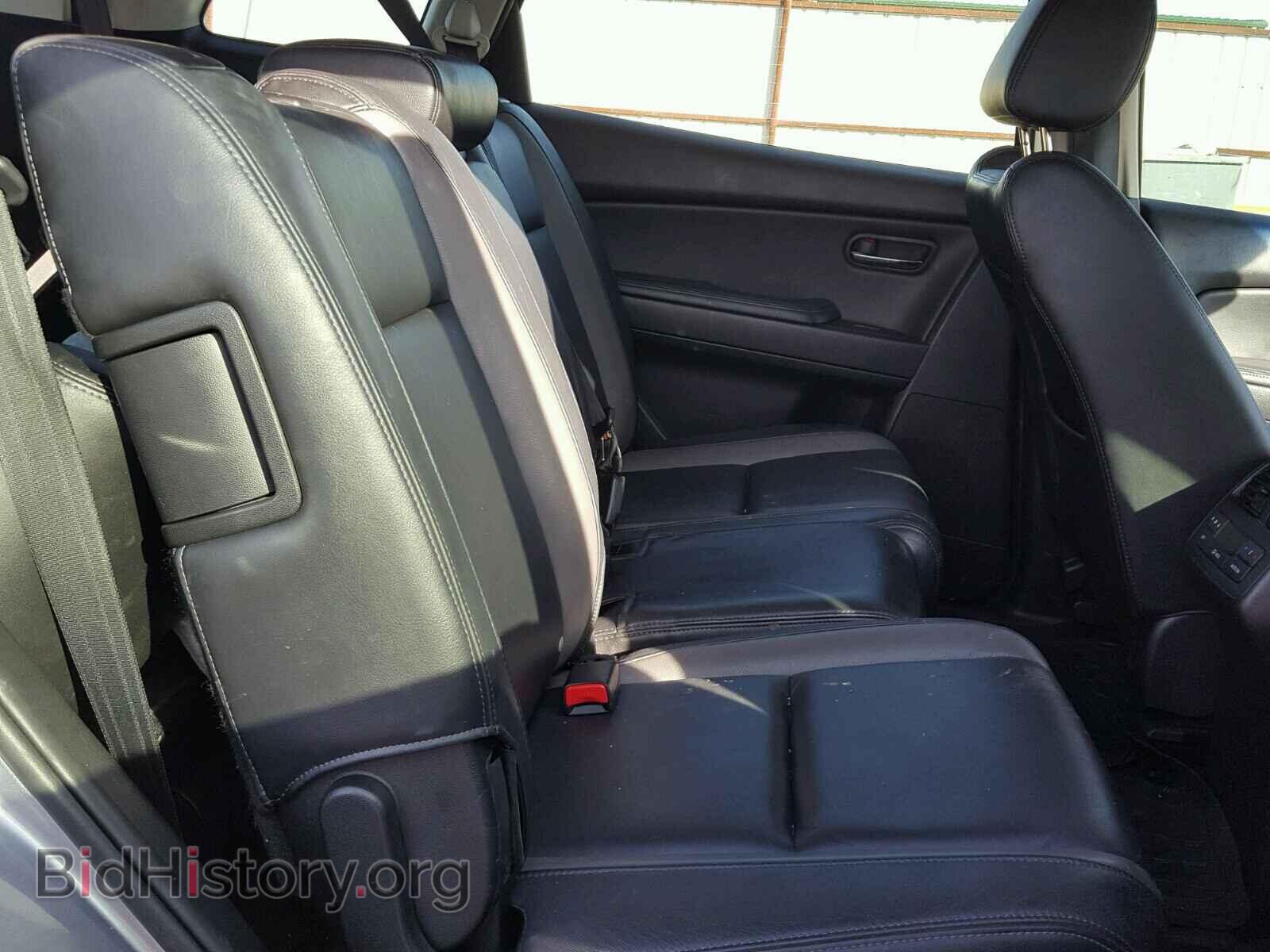 2012 MAZDA CX-9 - VIN: JM3TB2CA4C0337869 - Фото 6
