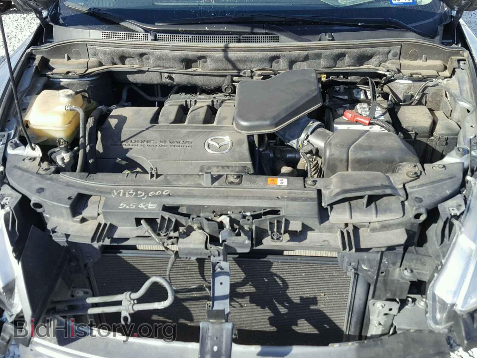 2012 MAZDA CX-9 - VIN: JM3TB2CA4C0337869 - Фото 7
