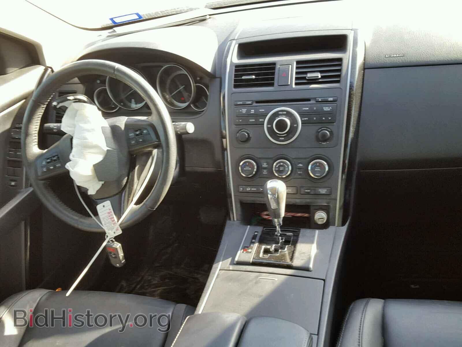 2012 MAZDA CX-9 - VIN: JM3TB2CA4C0337869 - Фото 9