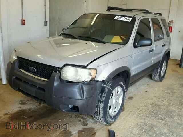 2002 FORD ESCAPE - VIN: 1FMYU04142KD21567 - Фото 2