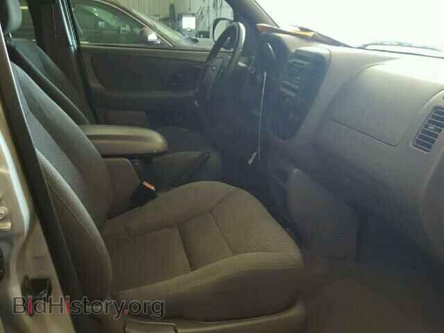 2002 FORD ESCAPE - VIN: 1FMYU04142KD21567 - Фото 5