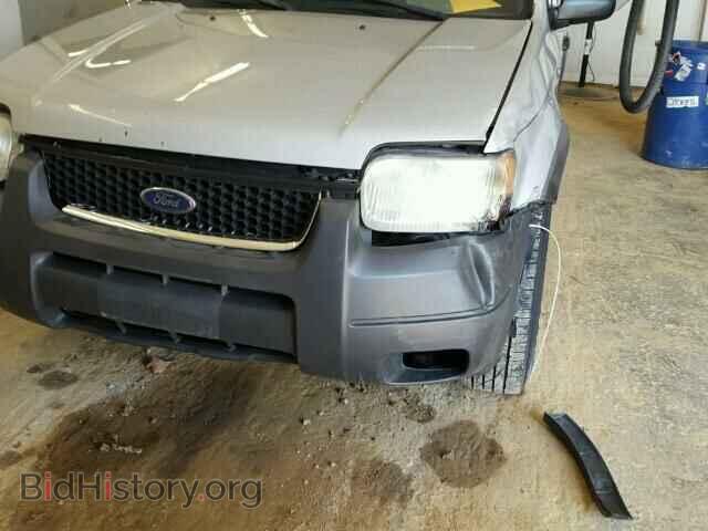 2002 FORD ESCAPE - VIN: 1FMYU04142KD21567 - Фото 9