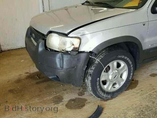 2002 FORD ESCAPE - VIN: 1FMYU04142KD21567 - Фото 10