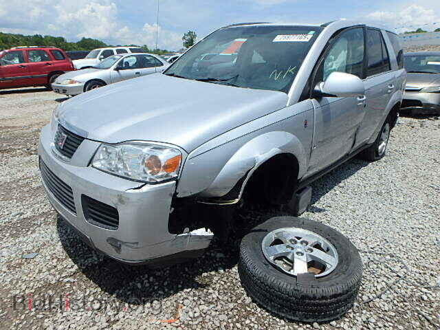 2007 SATURN VUE - VIN: 5GZCZ53427S841345 - Фото 2