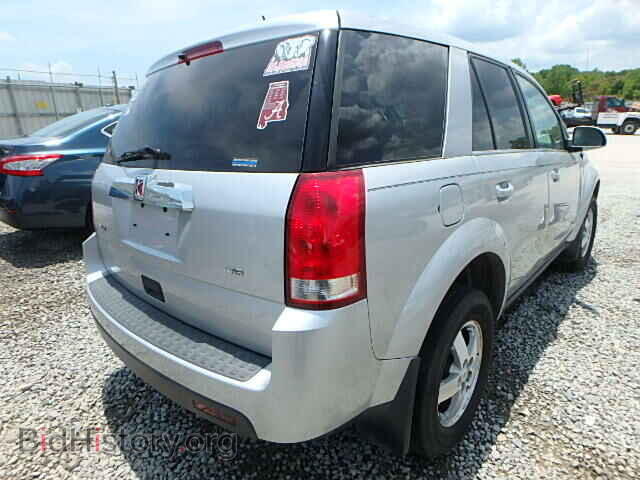 2007 SATURN VUE - VIN: 5GZCZ53427S841345 - Фото 4
