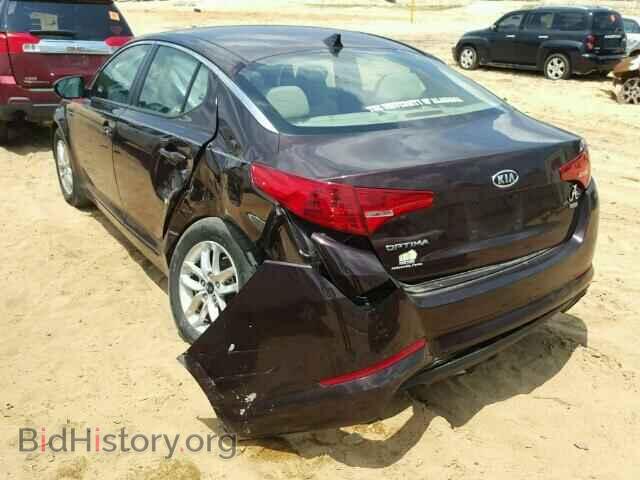 2011 KIA OPTIMA - VIN: KNAGM4A73B5182110 - Фото 3