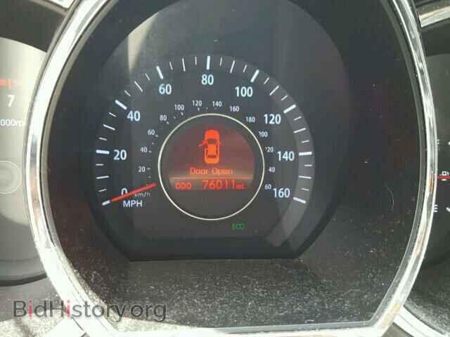 2011 KIA OPTIMA - VIN: KNAGM4A73B5182110 - Фото 8