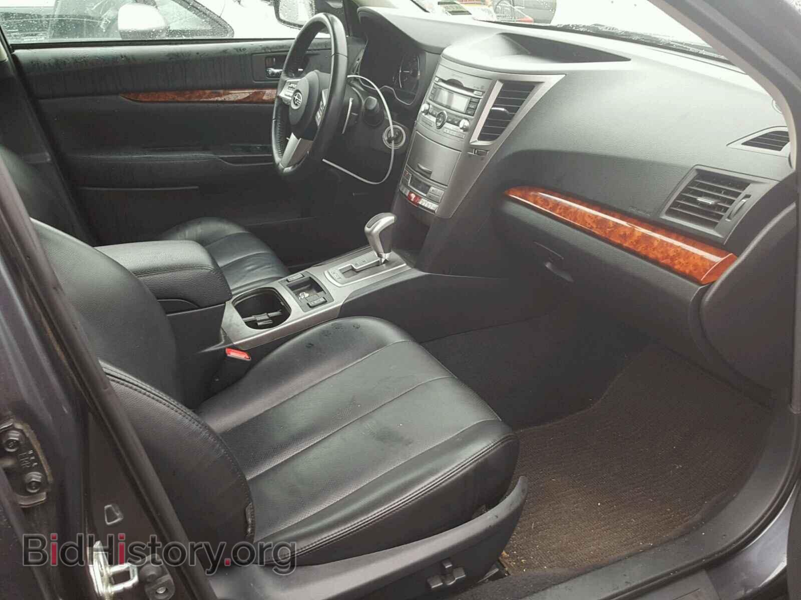 2010 SUBARU OUTBACK - VIN: 4S4BRBKC1A3372007 - Photo 5
