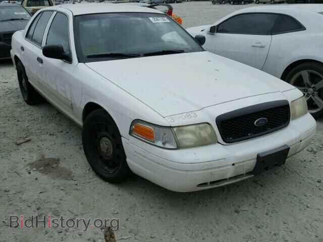 Фотография 2FAHP71VX9X126579 - FORD CROWN VIC 2009