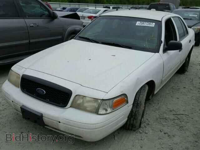 2009 FORD CROWN VIC - VIN: 2FAHP71VX9X126579 - Фото 2