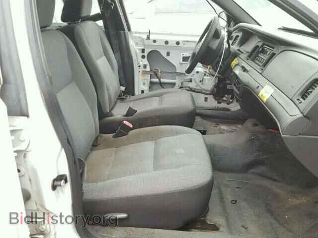 2009 FORD CROWN VIC - VIN: 2FAHP71VX9X126579 - Фото 5