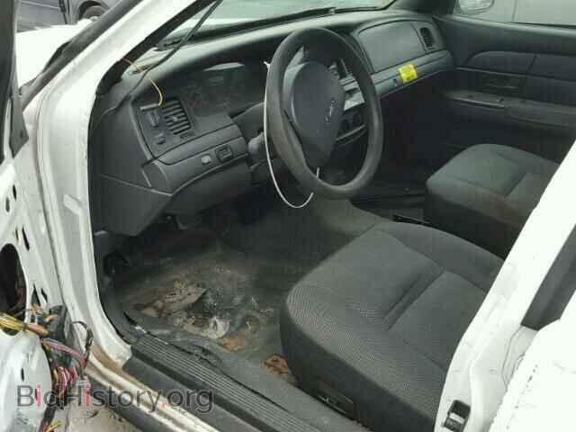 2009 FORD CROWN VIC - VIN: 2FAHP71VX9X126579 - Фото 9