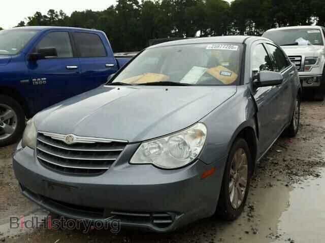 2010 CHRYSLER SEBRING - VIN: 1C3CC5FB6AN199915 - Фото 2