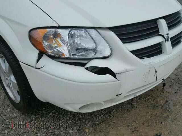 2005 DODGE CARAVAN - VIN: 2D4GP44L75R203571 - Фото 9