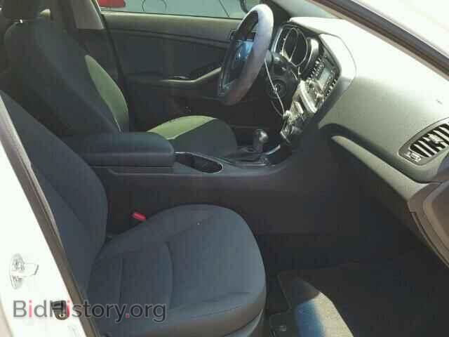 2015 KIA OPTIMA - VIN: KNAGM4A76F5541925 - Photo 5