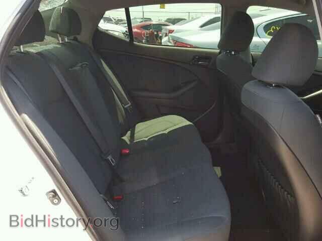 2015 KIA OPTIMA - VIN: KNAGM4A76F5541925 - Photo 6