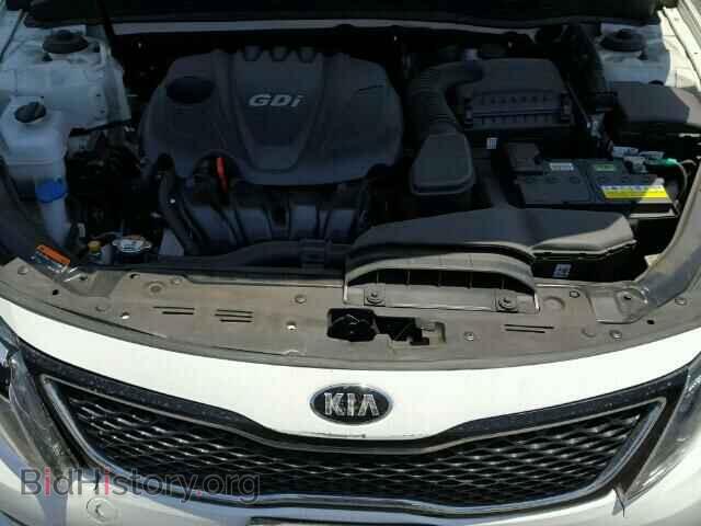 2015 KIA OPTIMA - VIN: KNAGM4A76F5541925 - Photo 7
