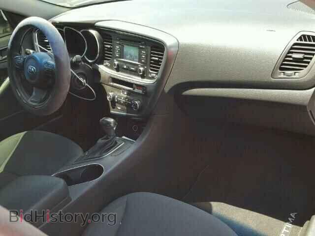 2015 KIA OPTIMA - VIN: KNAGM4A76F5541925 - Photo 10