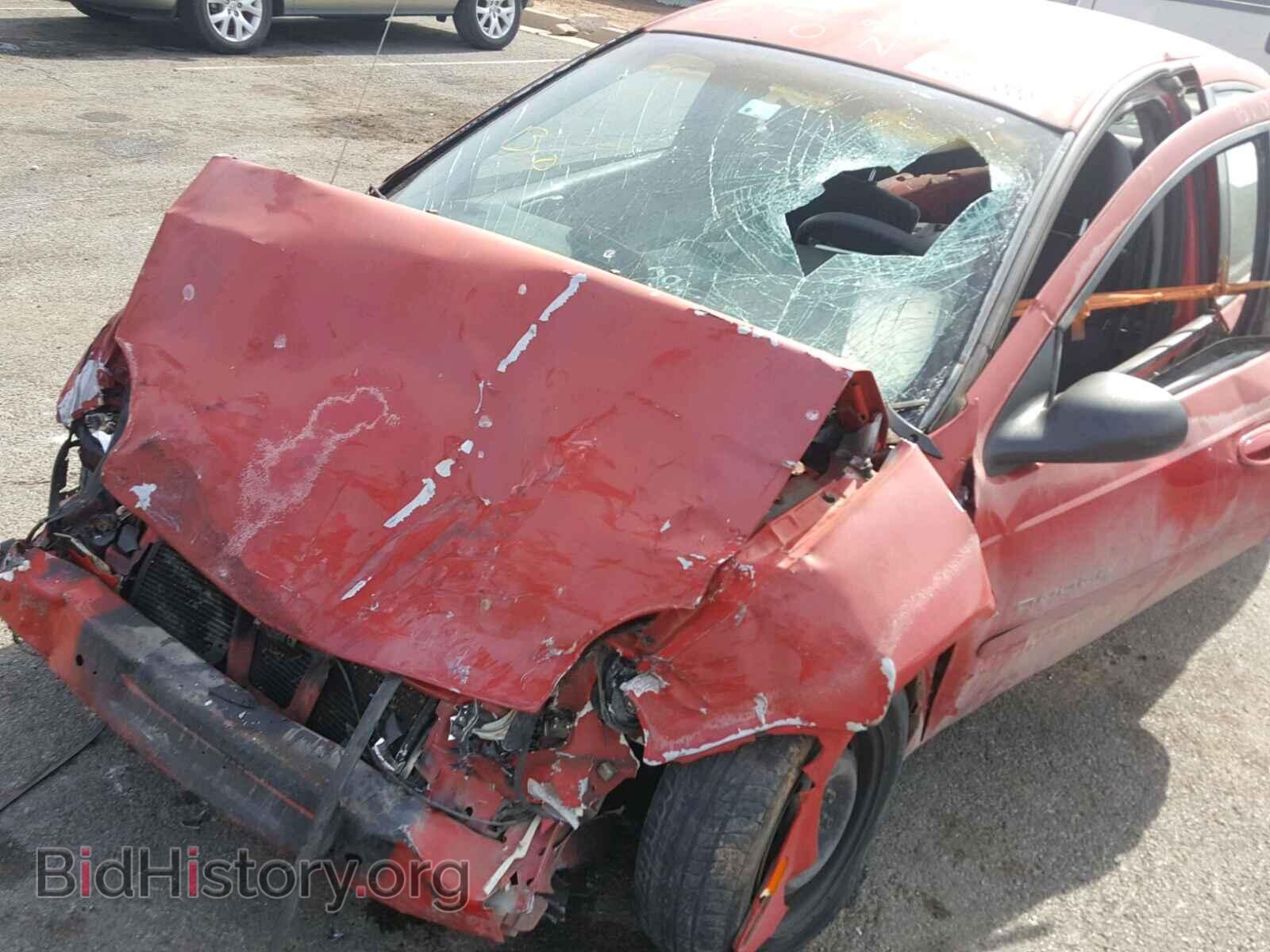 2001 DODGE NEON - VIN: 1B3ES46C61D134550 - Фото 9