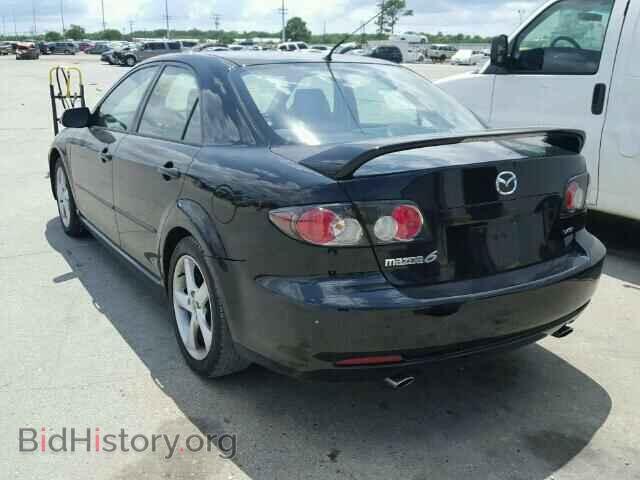2006 MAZDA 6 - VIN: 1YVHP80D465M31737 - Фото 3