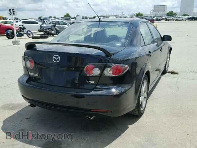 2006 MAZDA 6 - VIN: 1YVHP80D465M31737 - Фото 4