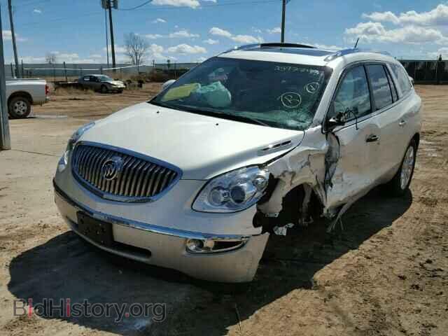 2011 BUICK ENCLAVE - VIN: 5GAKVCED5BJ307332 - Фото 2