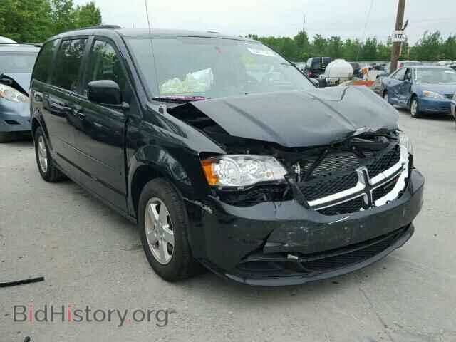 Photo 2C4RDGCG0CR264603 - DODGE CARAVAN 2012