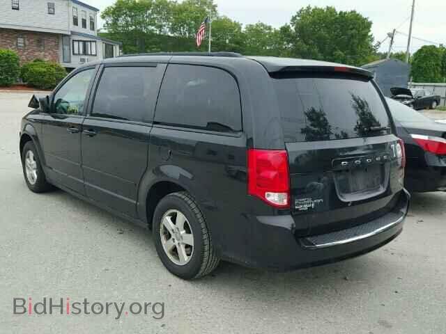 2012 DODGE CARAVAN - VIN: 2C4RDGCG0CR264603 - Photo 3