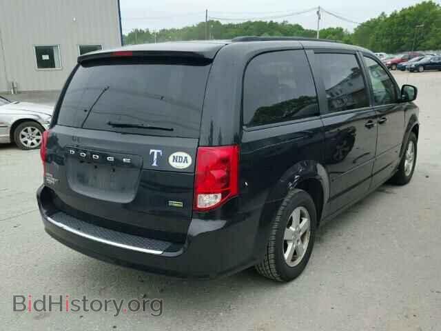 2012 DODGE CARAVAN - VIN: 2C4RDGCG0CR264603 - Photo 4