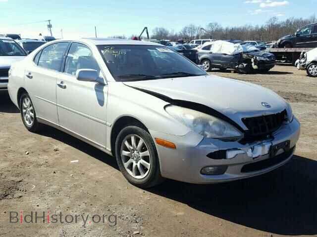 Photo JTHBF30G836018056 - LEXUS ES300 2003