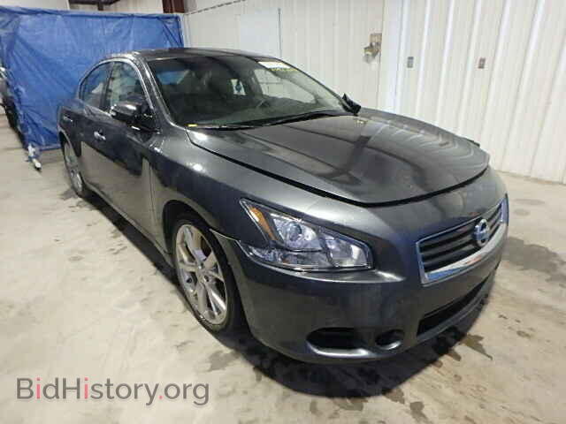 Фотография 1N4AA5AP2CC856404 - NISSAN MAXIMA 2012